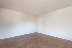 Trilocale centrale con vista sul Lago