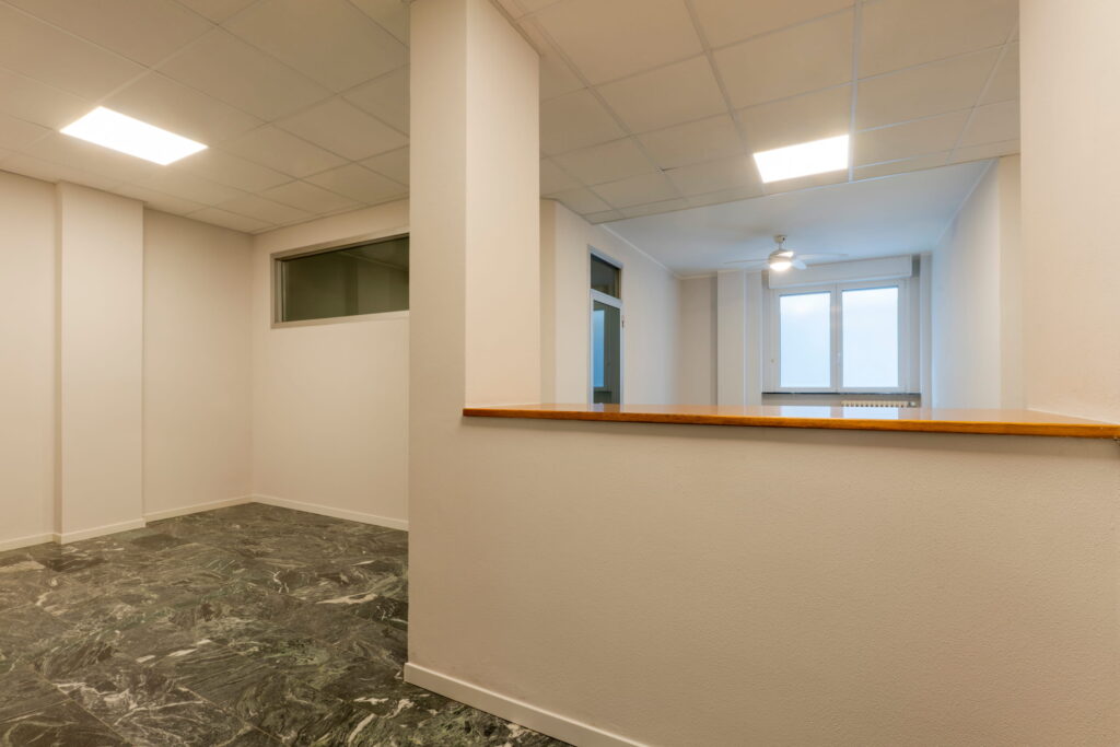 Spazioso ufficio di 4 locali in ottima posizione