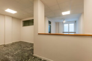 Spazioso ufficio di 4 locali in ottima posizione