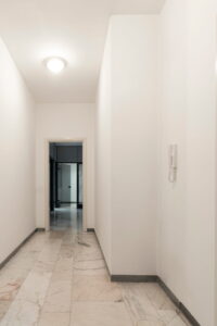 Strategico ufficio di quattro locali