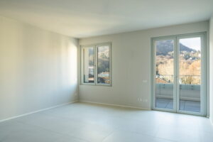 Nuovo ampio bilocale con vista a due passi dal centro storico